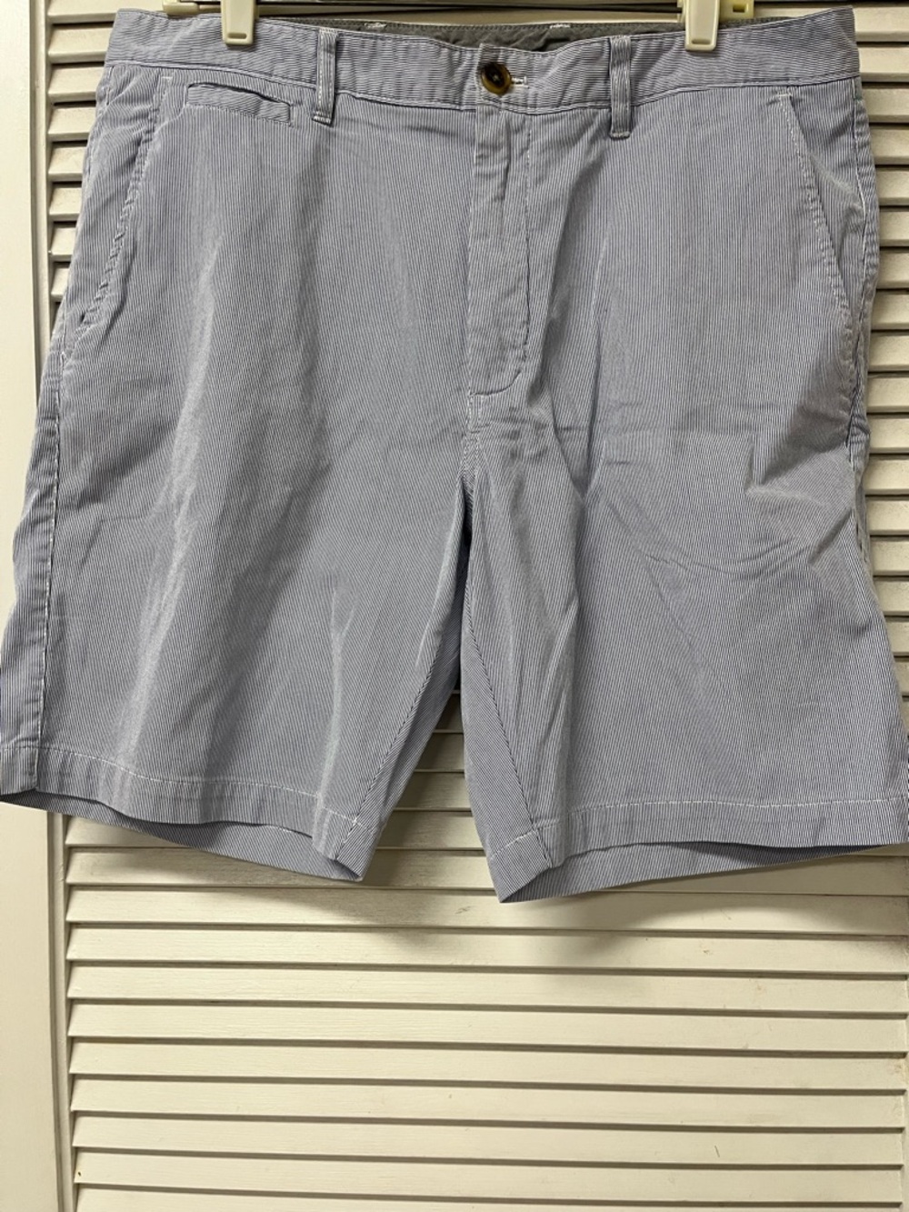 EUC✨NORDSTRAMS✨36/9 ✨Light Blue Men’s Casual Shorts